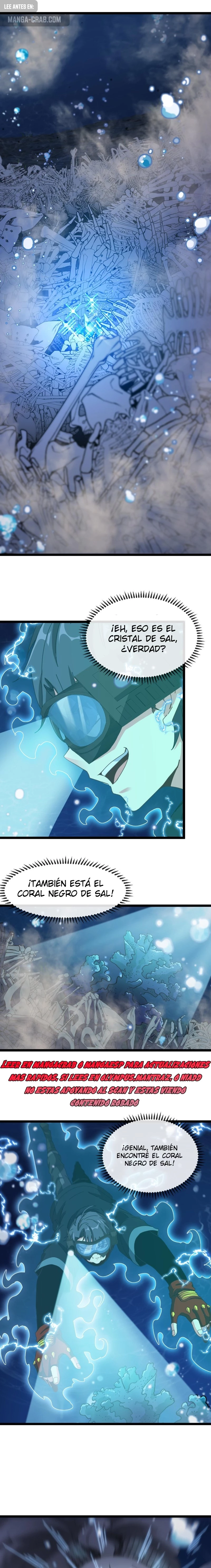 Sistema de actualización divina > Capitulo 57 > Page 31